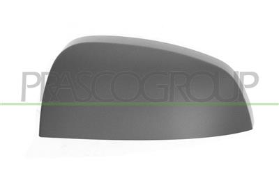 DOOR MIRROR COVER LEFT-PRIMED
