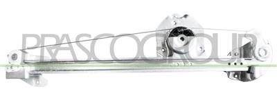 MECHANISMUS FENSTERHEBER HINTEN RECHTS MOD. 5 TUERIG