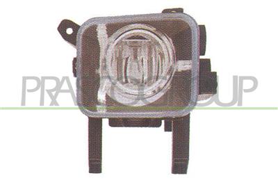 FOG LAMP LEFT