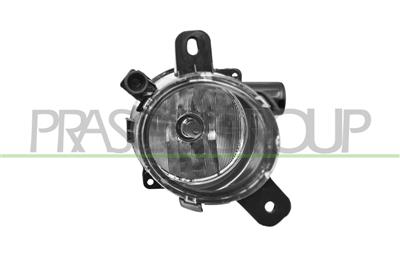 FOG LIGHT RIGHT-WITH LIGHT BULB