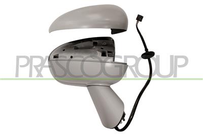 ESPEJO DERECHO ELECTRICO-TERMICO-IMPRIMADO-CONVEXO/CROMADO-6H5P