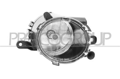 FOG LAMP RIGHT-WITH LIGHT BULB