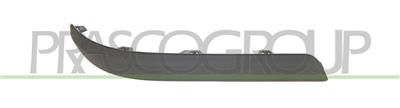 BANDEAU DROITE NOIR PARE-CHOCS ARRIERE MOD. BREAK