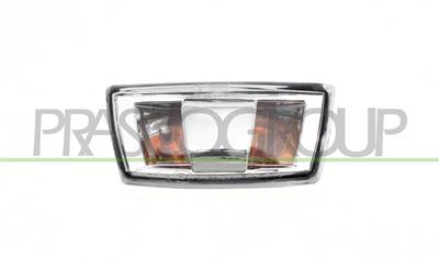 SIDE REPEATER LEFT-CLEAR-WITHOUT BULB HOLDER