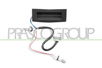 MANIGLIA PORTELLONE-ESTERNA-NERA-CON MICROINTERRUTTORE MOD. STATION WAGON