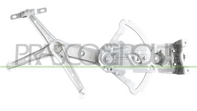 MECCANISMO ALZACRISTALLO ANTERIORE DESTRO MOD. 3/5 PORTE