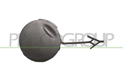 FRONT TOW HOOK COVER