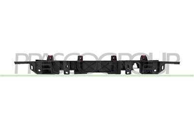 SOPORTE PARACHOQUES DELANTERO-CENTRAL-PLASTICO