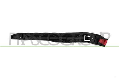 FRONT BUMPER BRACKET RIGHT-UPPER