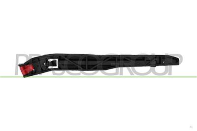HALTER LINKS STOSSTANGE VORNE-OBEN