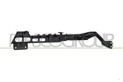 FRONT BUMPER BRACKET REINFORCEMENT RIGHT