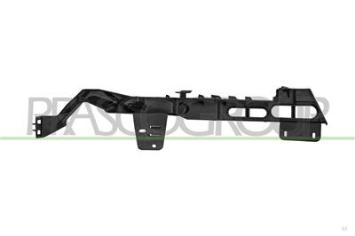 FRONT BUMPER BRACKET REINFORCEMENT LEFT