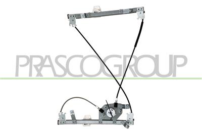 MECHANISMUS FENSTERHEBER VORNE LINKS MOD. 3 TUERIG