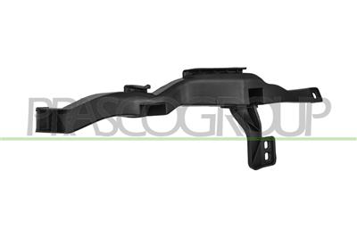 FRONT BUMPER SIDE BRACKET RIGHT-PLASTIC
