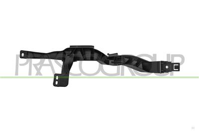 FRONT BUMPER SIDE BRACKET RIGHT-PLASTIC