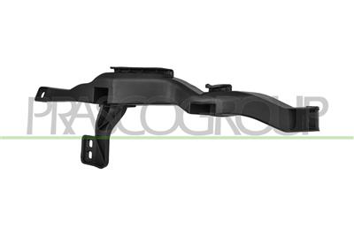 FRONT BUMPER SIDE BRACKET LEFT-PLASTIC