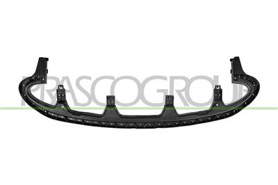 FRONT BUMPER REINFORCEMENT-LOWER