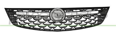 RADIATOR GRILLE-BLACK