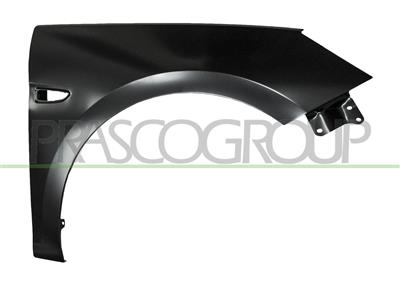 FRONT FENDER RIGHT-WITH SIDE REPEATER HOLE