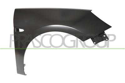 FRONT FENDER RIGHT-WITH SIDE REPEATER HOLE