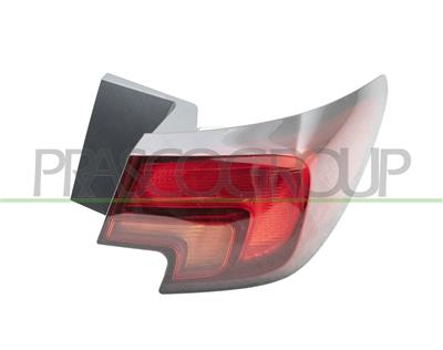 FANALE POSTERIORE DESTRO-ESTERNO-SENZA PORTALAMPADA MOD. 5 PORTE