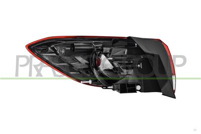 TAIL LAMP RIGHT-OUTER-WITHOUT BULB HOLDER MOD. STATION WAGON