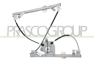 MECCANISMO ALZACRISTALLO ANTERIORE DESTRO MOD. 5 PORTE