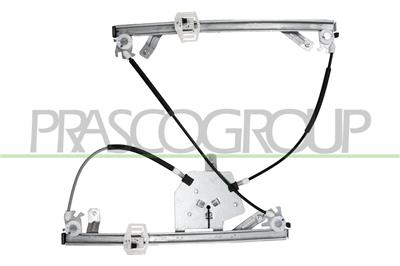 MECHANISMUS FENSTERHEBER VORNE RECHTS MOD. 5 TUERIG