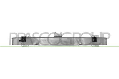 FRONT BUMPER REINFORCEMENT-UPPER