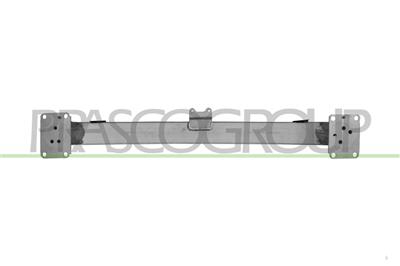 FRONT BUMPER REINFORCEMENT-UPPER