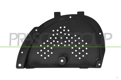 ENGINE COVER LEFT SIDE