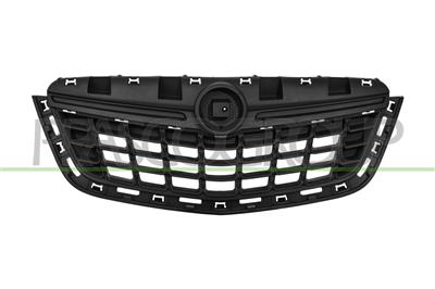 GRILLE DE CALANDRE-NOIRE