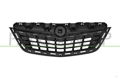 GRILLE DE CALANDRE-NOIRE
