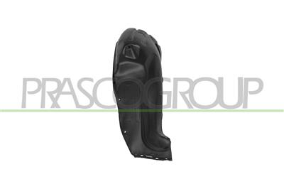 PROTECTOR PASO RUEDA TRASERO DERECHO-MOLDEADO POR INYECCION
