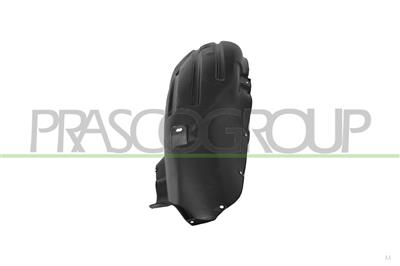PROTECTOR PASO RUEDA TRASERO DERECHO-MOLDEADO POR INYECCION