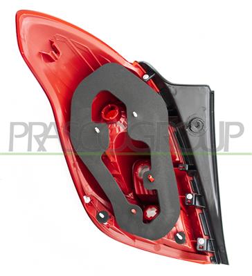 TAIL LAMP RIGHT-WITHOUT BULB HOLDER