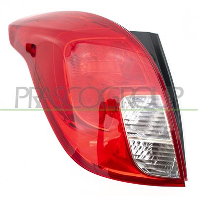 TAIL LAMP LEFT-WITHOUT BULB HOLDER