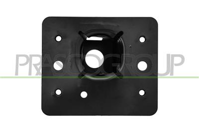 FRONT BUMPER BRACKET REINFORCEMENT RIGHT