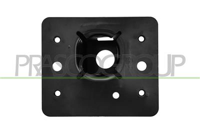 FRONT BUMPER BRACKET REINFORCEMENT LEFT