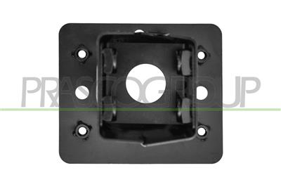 FRONT BUMPER BRACKET REINFORCEMENT LEFT