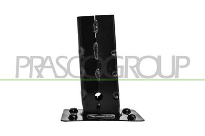 FRONT BUMPER BRACKET REINFORCEMENT LEFT