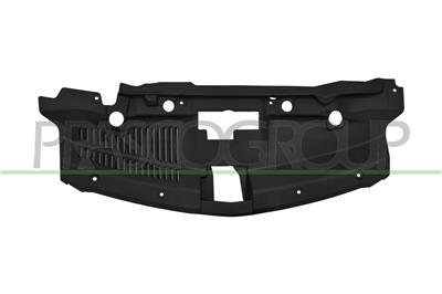 COPERTURA SERRATURA COFANO-PLASTICA