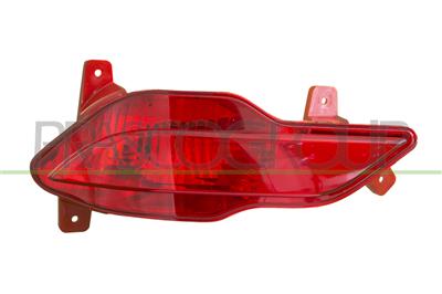 REAR FOG LIGHT LEFT-WITHOUT BULB HOLDER