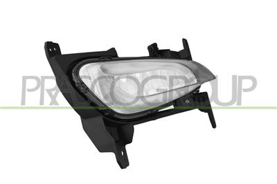 FOG LAMP LEFT