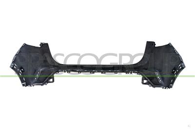 PARAURTI POSTERIORE-CON PRIMER-CON FORI PARK ASSIST-CON TRACCE PDC