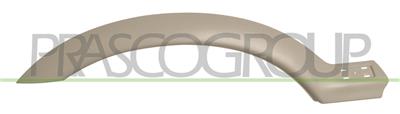 FRONT WHEEL-ARCH EXTENSION LEFT-PRIMED