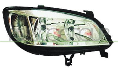 OPTICA IZQUIERDA H7+HB3 ELECTRICA