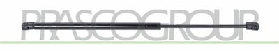 GASDRUCKFEDER HECKKLAPPE RECHTS UND LINKS-590 N-L 542 mm-H 200 mm-Ø 18 mm-Ø 8 mm