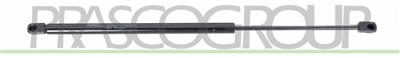 GASDRUCKFEDER HECKKLAPPE RECHTS UND LINKS-590 N-L 542 mm-H 200 mm-Ø 18 mm-Ø 8 mm