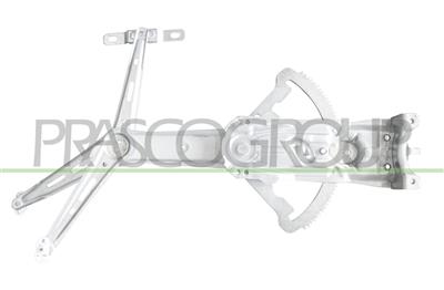 MECHANISMUS FENSTERHEBER VORNE RECHTS MOD. 5 TUERIG